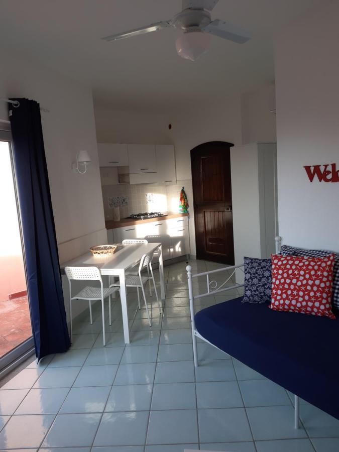 Calarossa Sardinia Apartments Ізола-Росса Екстер'єр фото