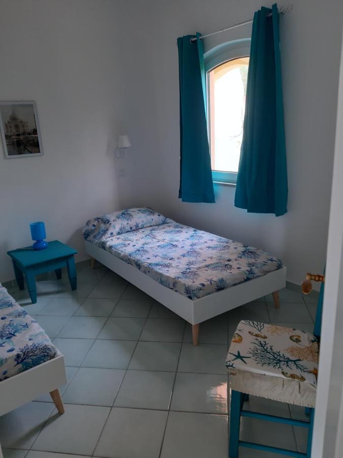 Calarossa Sardinia Apartments Ізола-Росса Екстер'єр фото