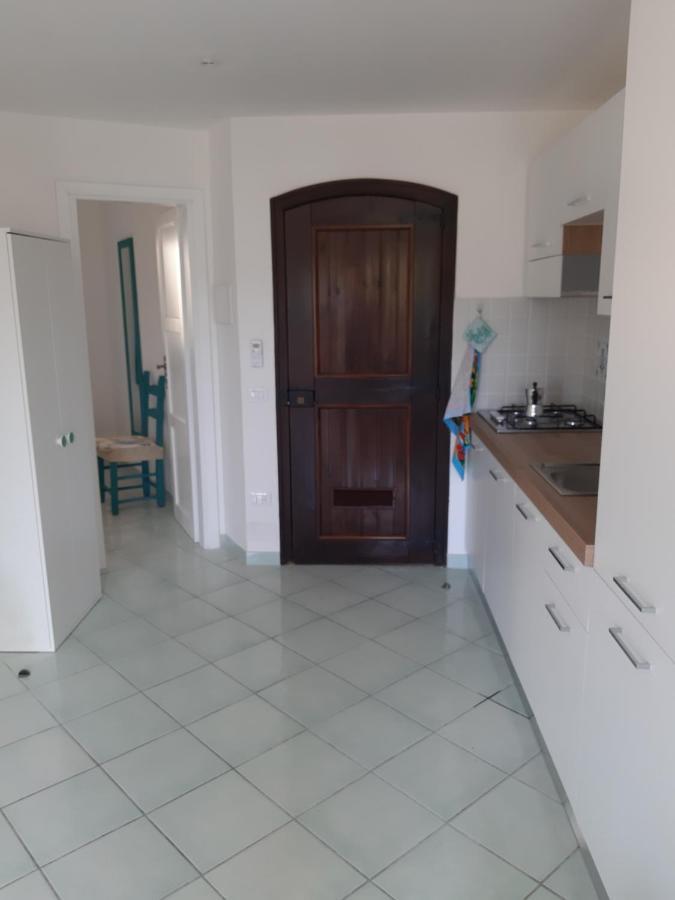 Calarossa Sardinia Apartments Ізола-Росса Екстер'єр фото