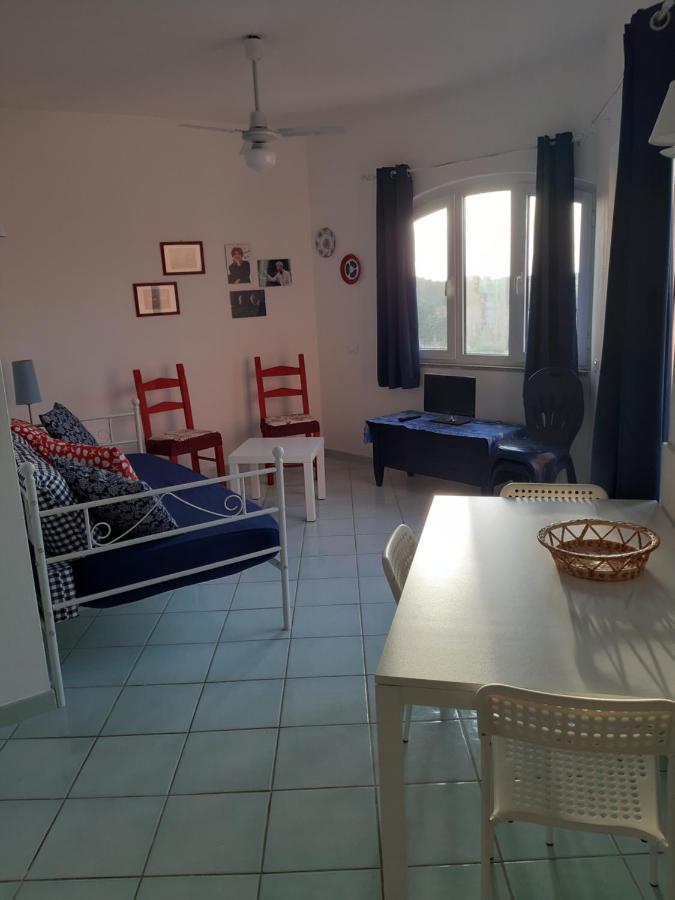 Calarossa Sardinia Apartments Ізола-Росса Екстер'єр фото