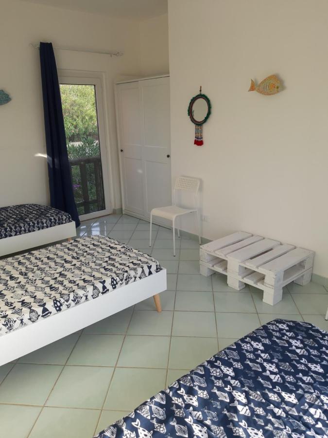 Calarossa Sardinia Apartments Ізола-Росса Екстер'єр фото