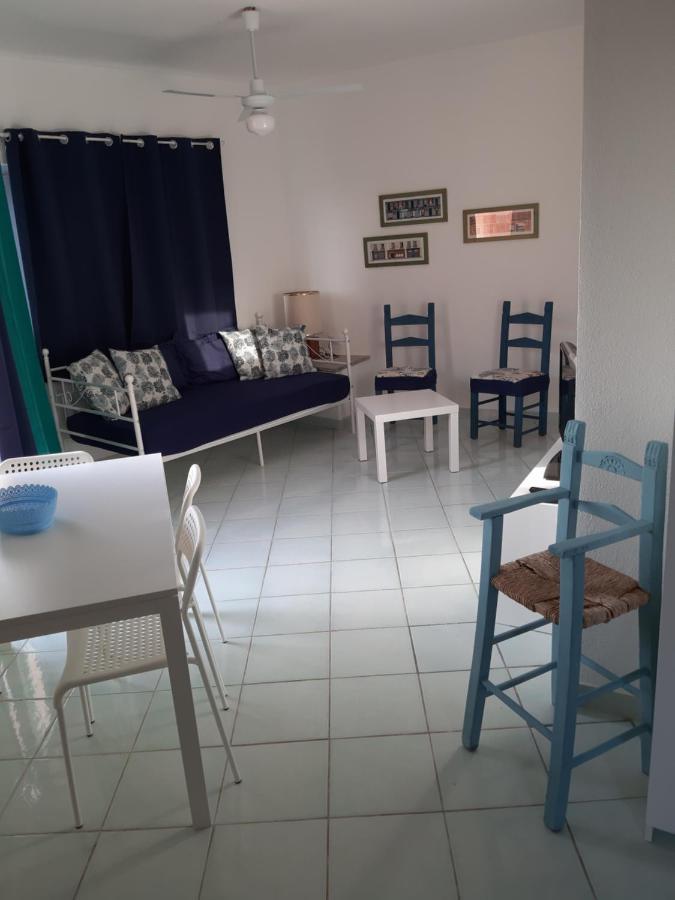 Calarossa Sardinia Apartments Ізола-Росса Екстер'єр фото