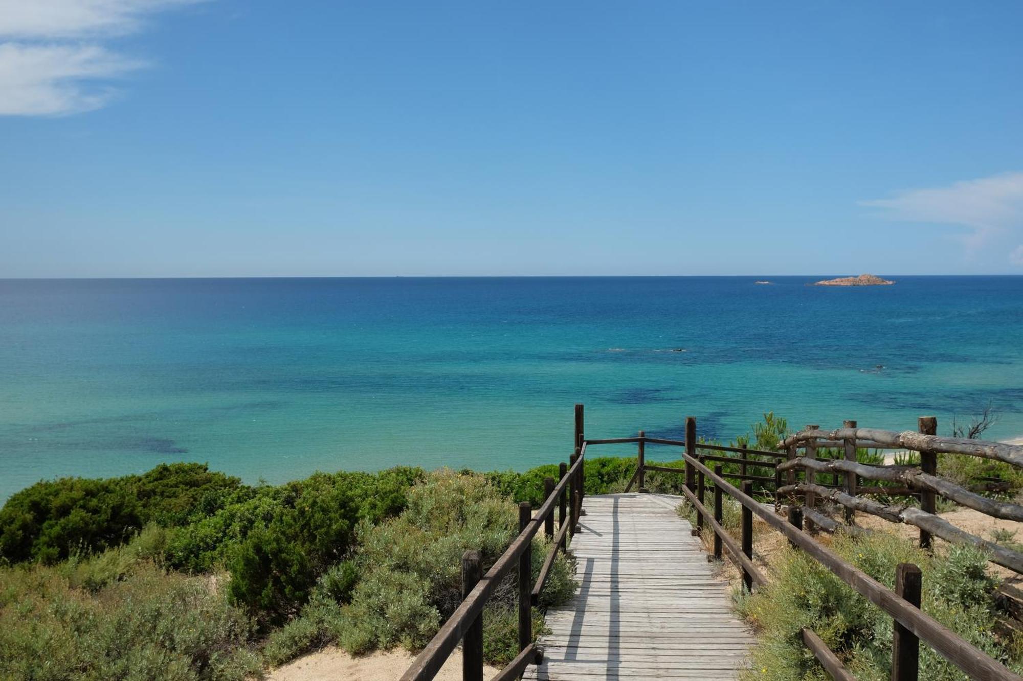 Calarossa Sardinia Apartments Ізола-Росса Екстер'єр фото