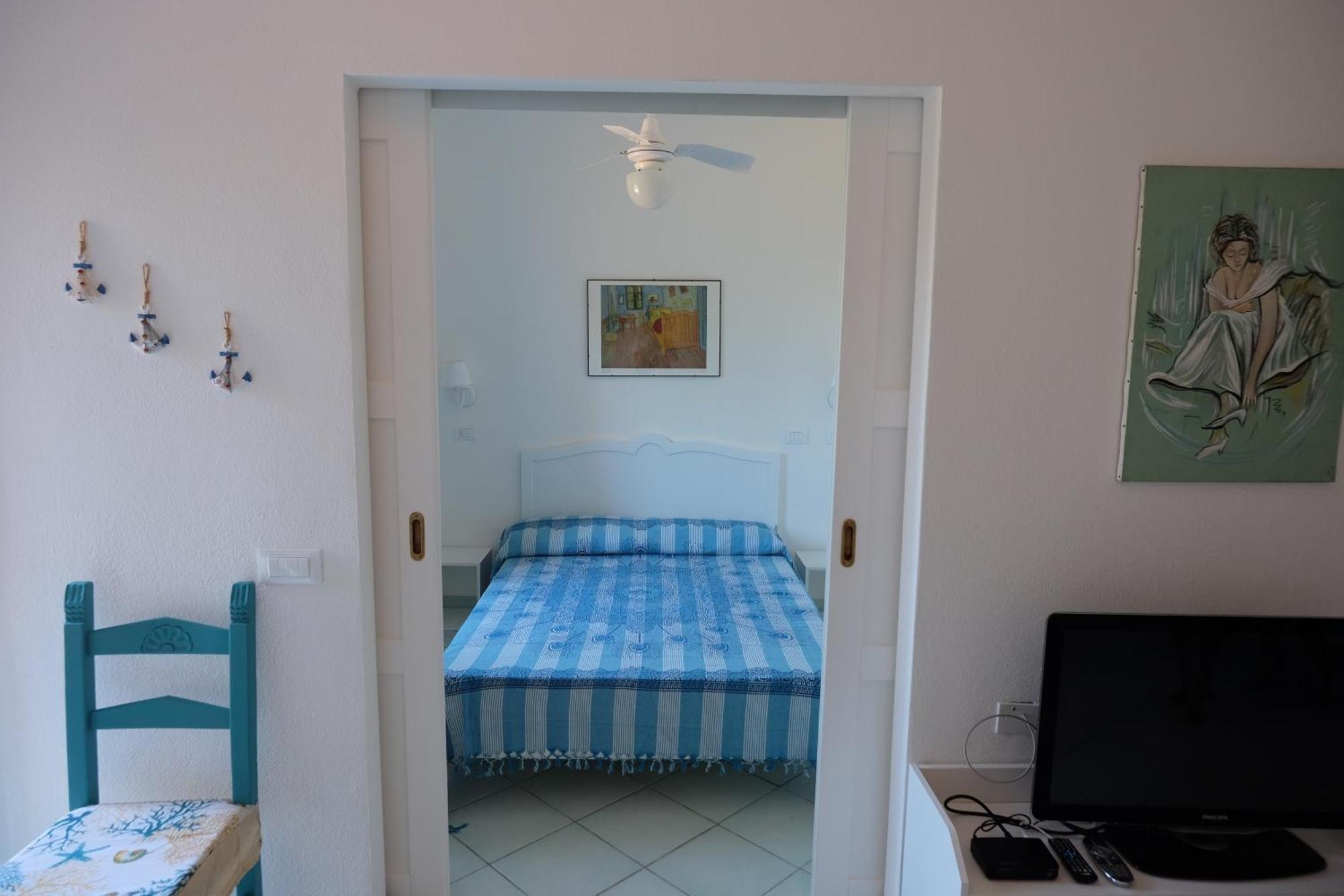 Calarossa Sardinia Apartments Ізола-Росса Екстер'єр фото