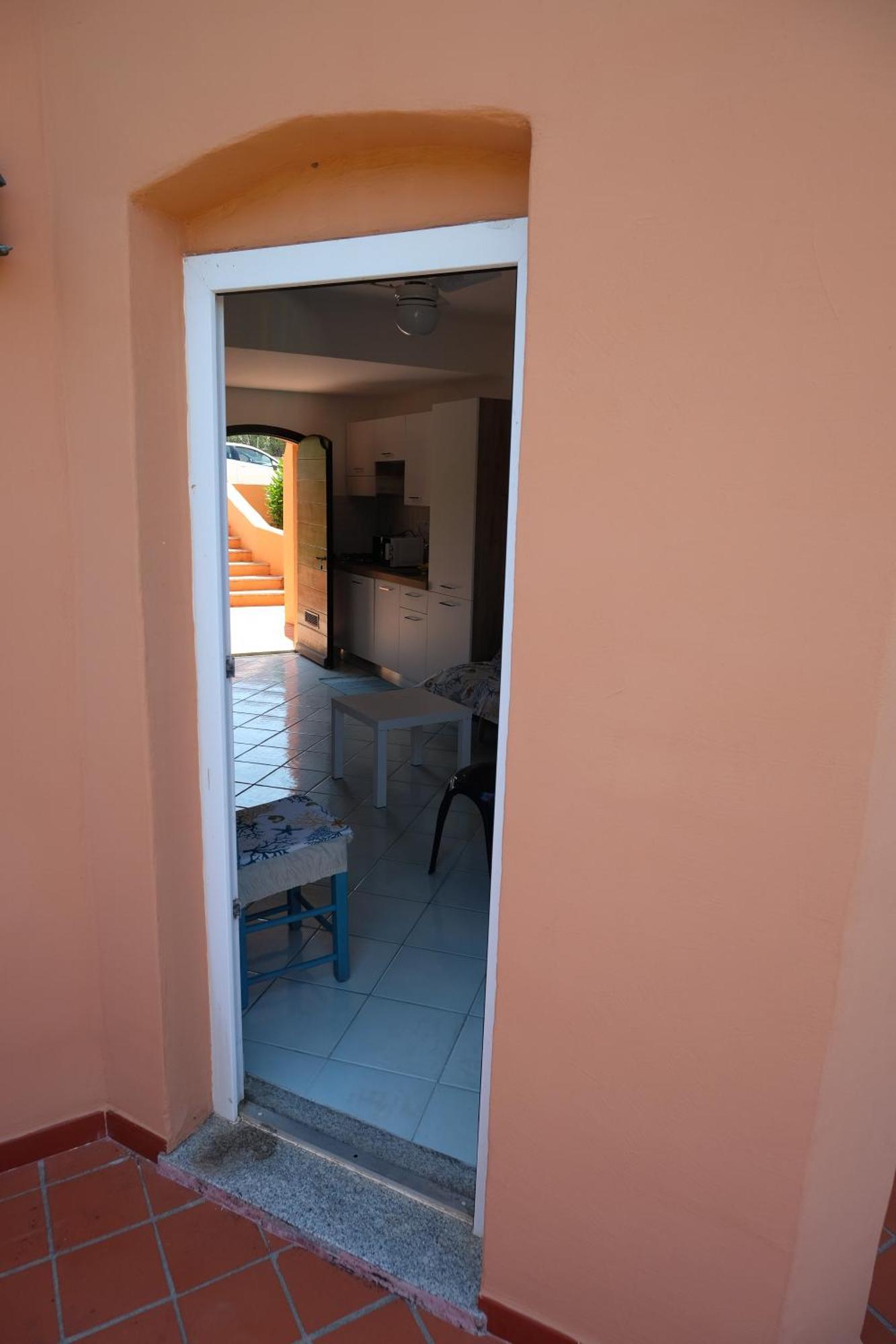 Calarossa Sardinia Apartments Ізола-Росса Екстер'єр фото