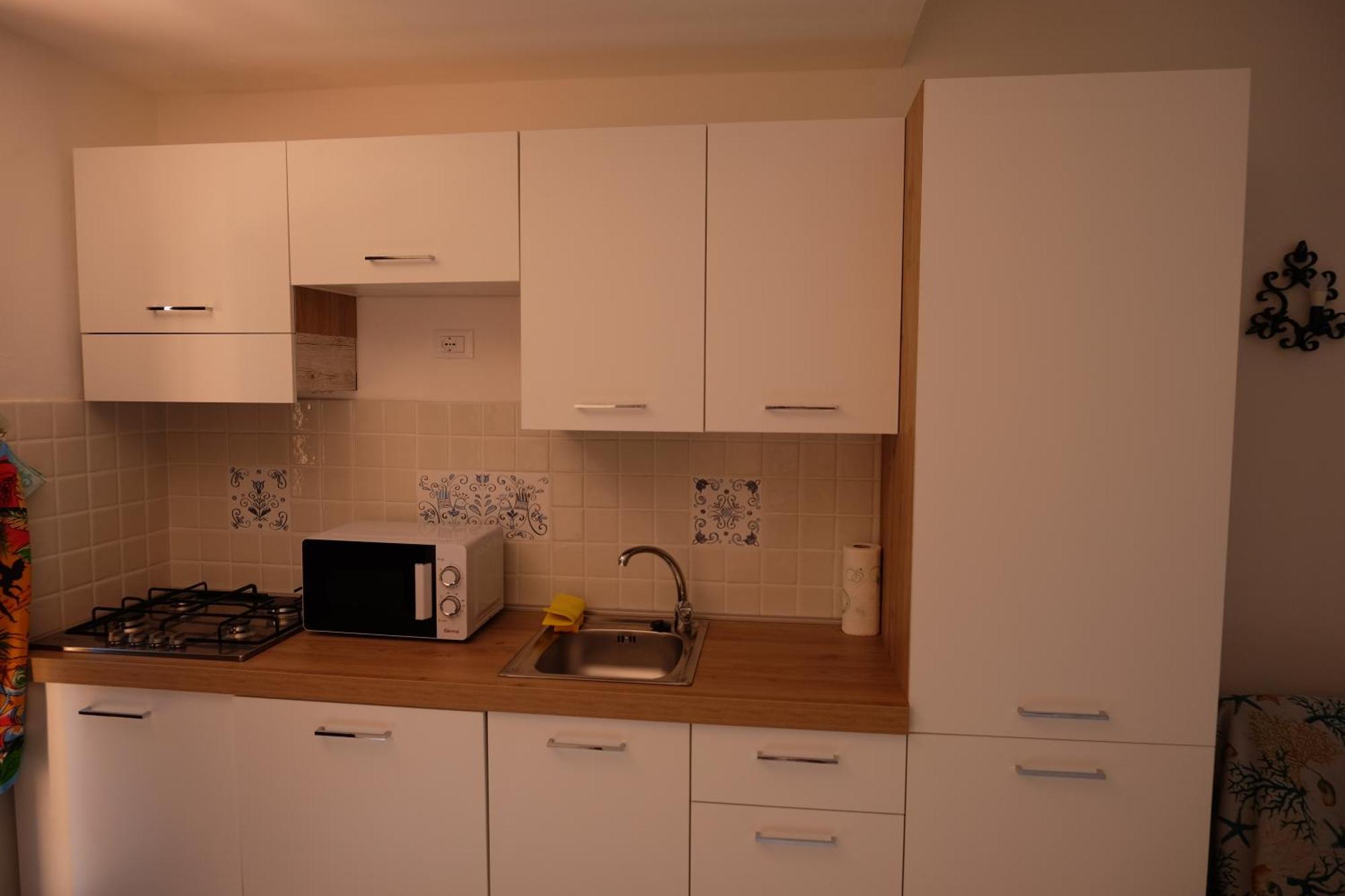 Calarossa Sardinia Apartments Ізола-Росса Екстер'єр фото