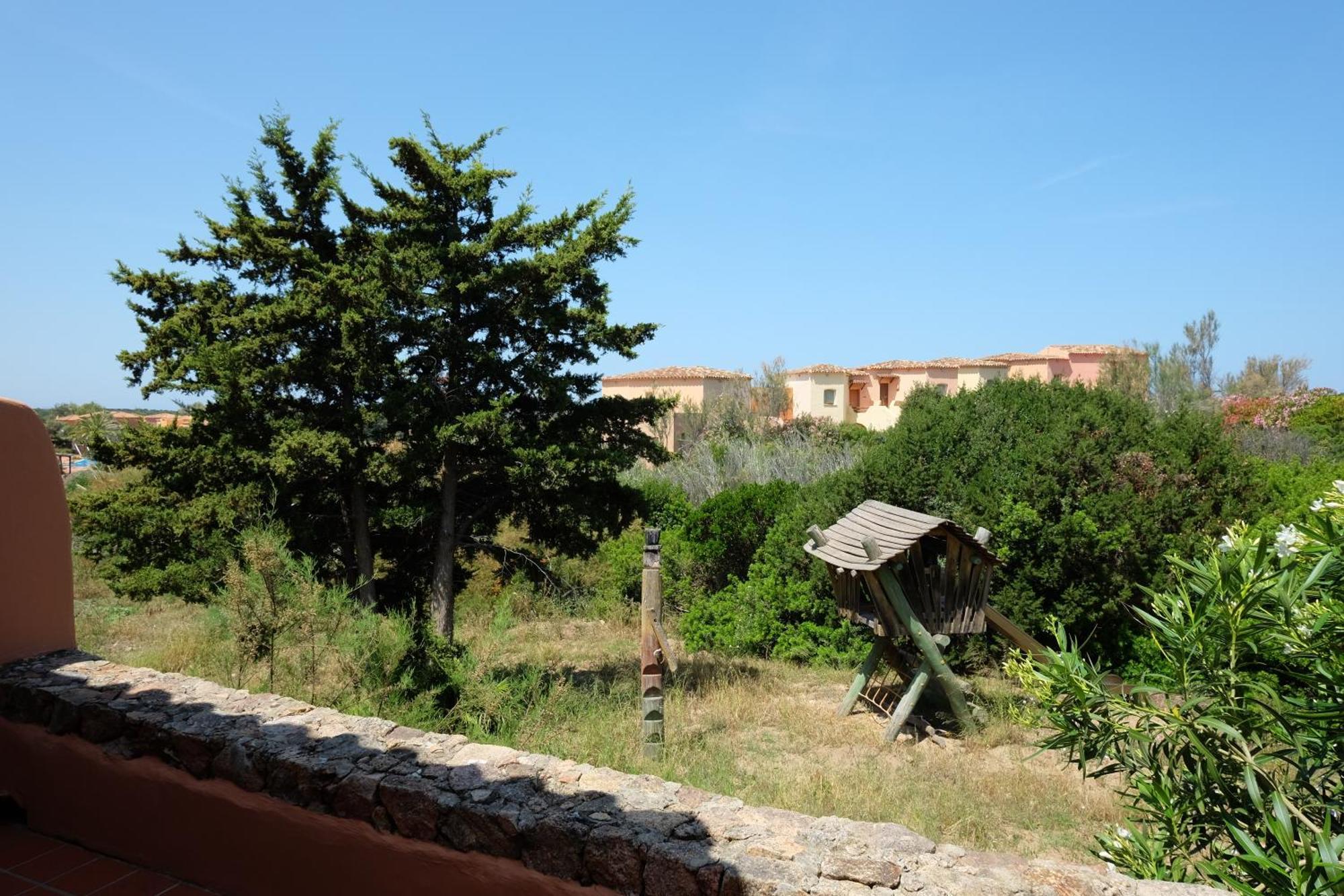 Calarossa Sardinia Apartments Ізола-Росса Екстер'єр фото