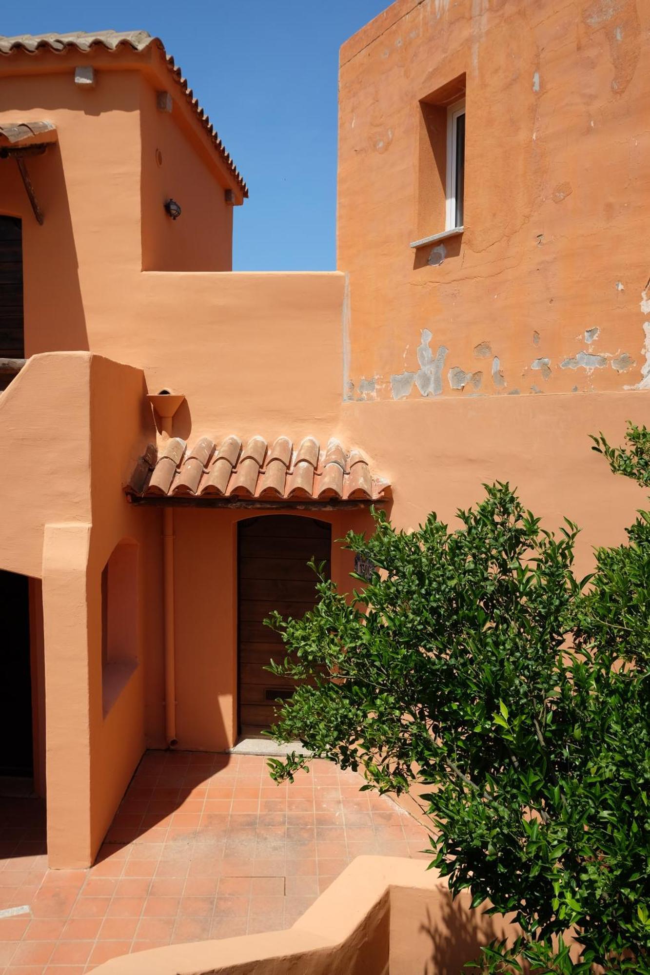 Calarossa Sardinia Apartments Ізола-Росса Екстер'єр фото