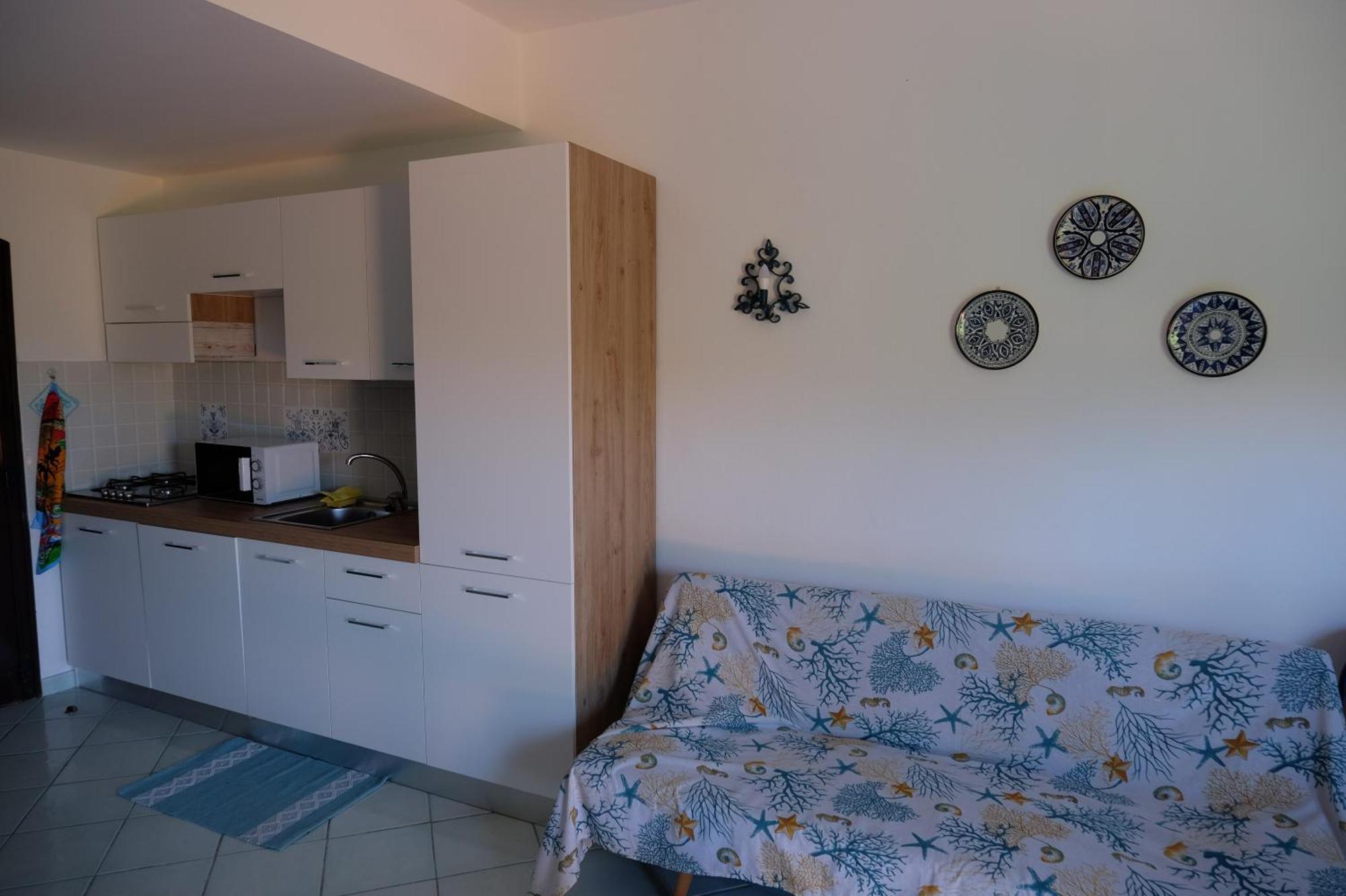 Calarossa Sardinia Apartments Ізола-Росса Екстер'єр фото