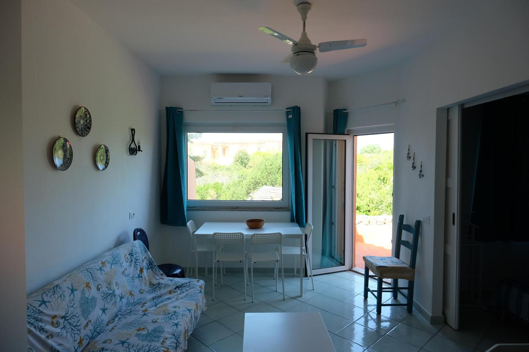 Calarossa Sardinia Apartments Ізола-Росса Екстер'єр фото