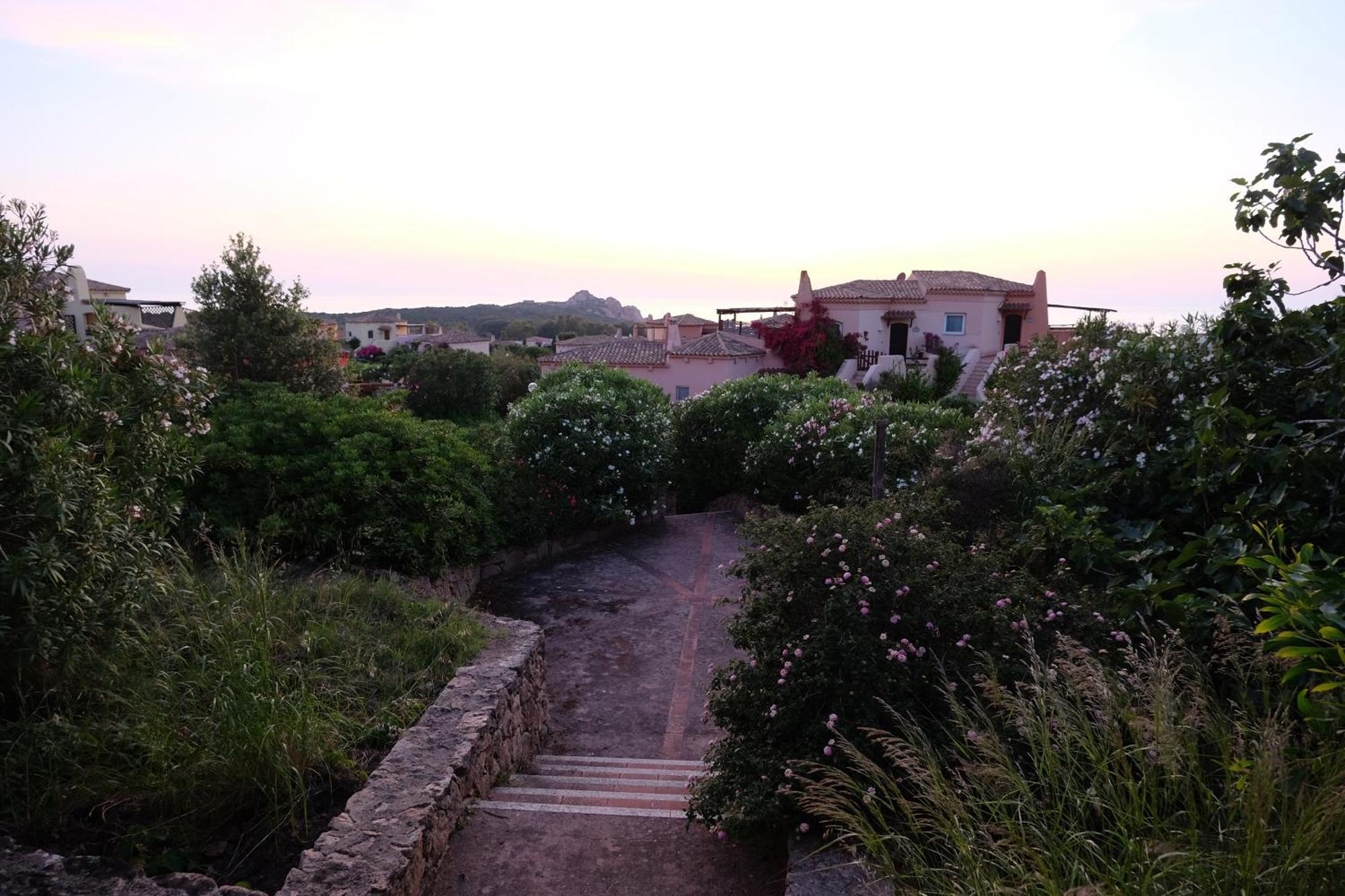 Calarossa Sardinia Apartments Ізола-Росса Екстер'єр фото