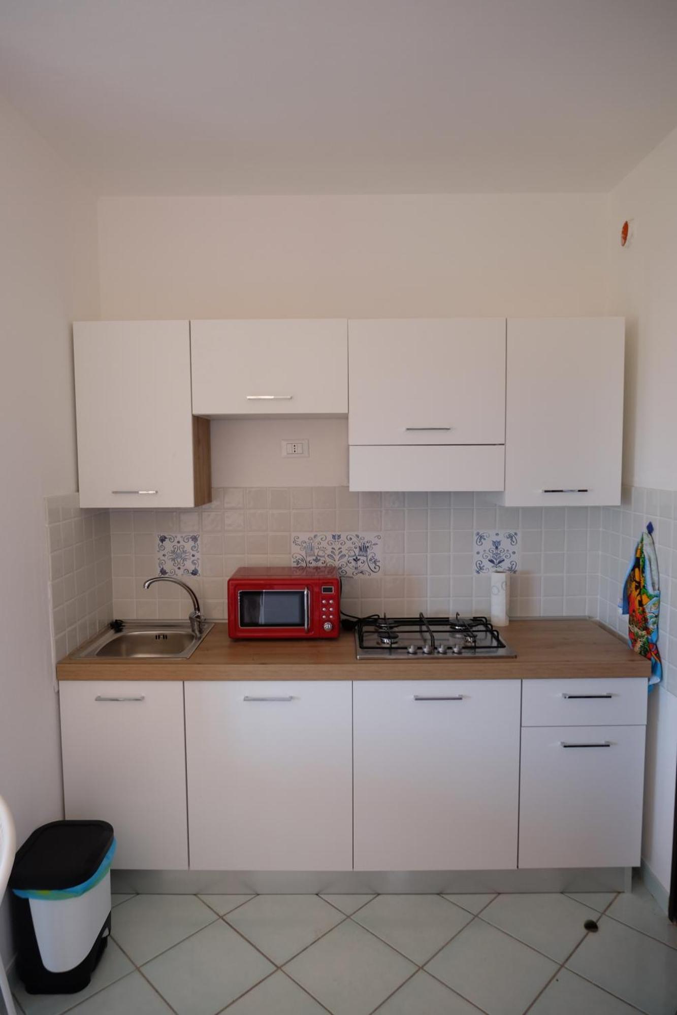 Calarossa Sardinia Apartments Ізола-Росса Екстер'єр фото