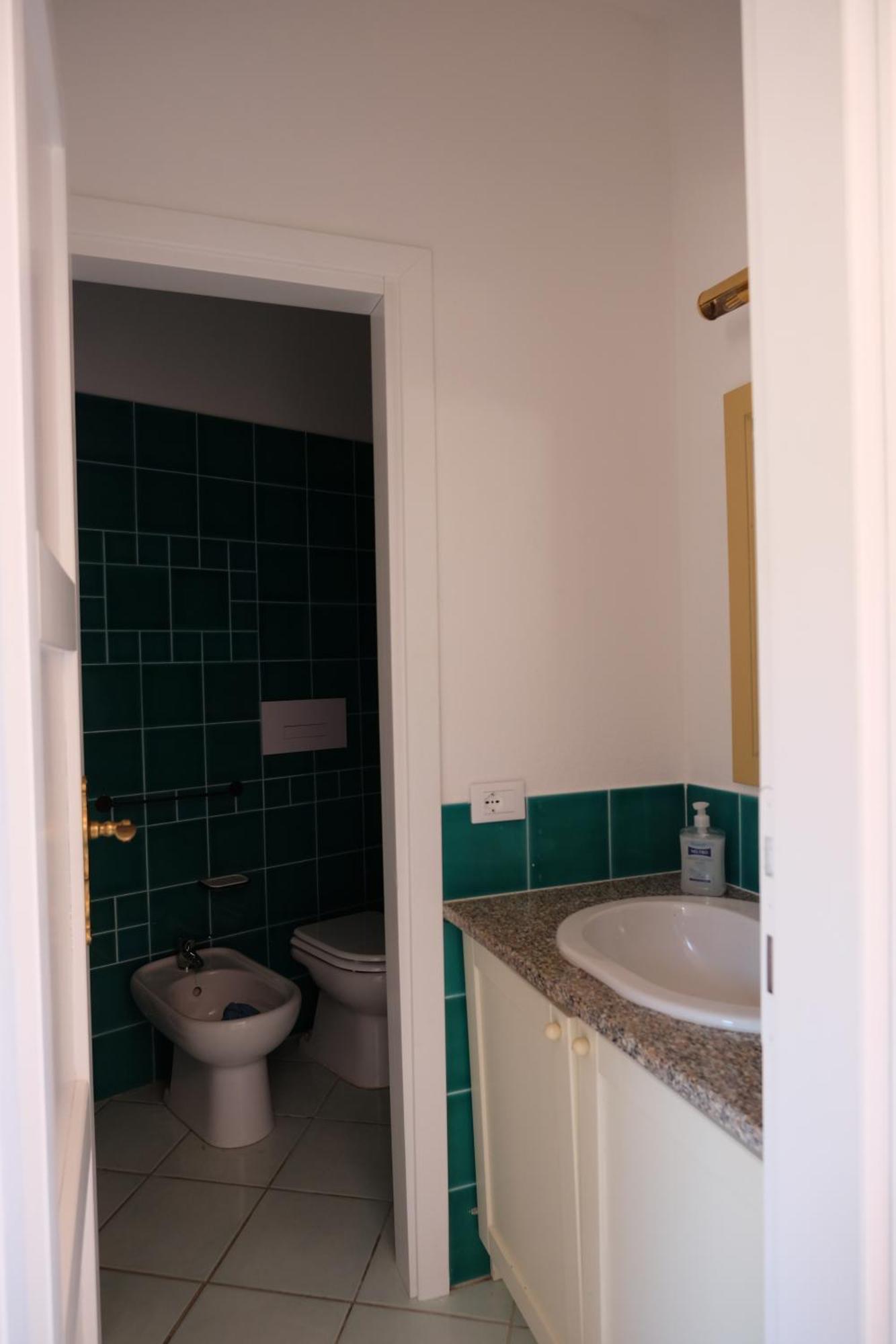 Calarossa Sardinia Apartments Ізола-Росса Екстер'єр фото