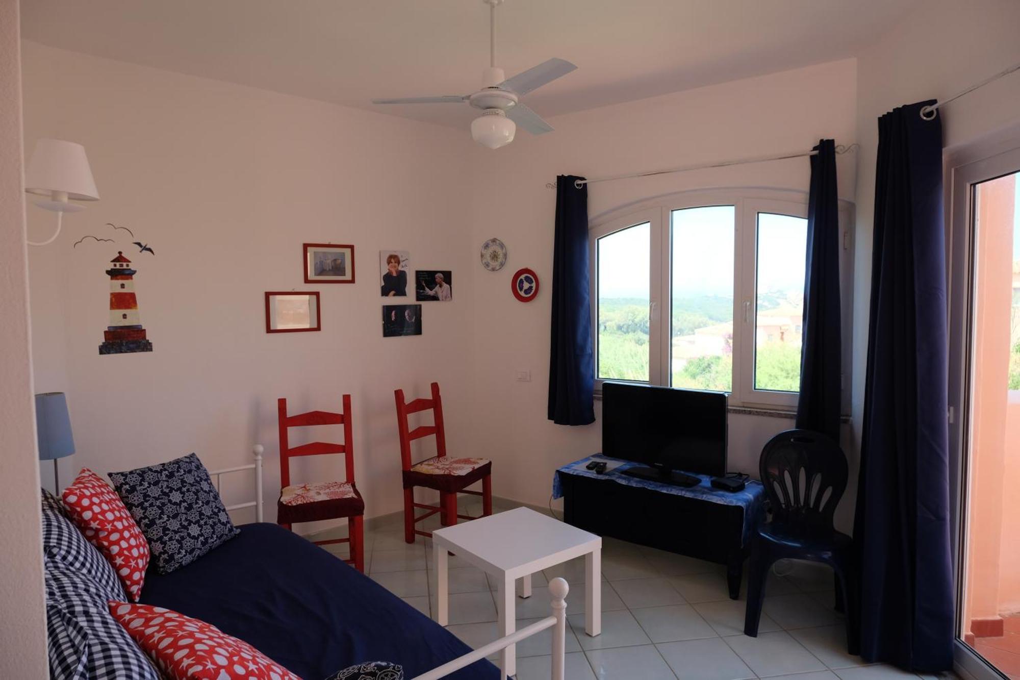 Calarossa Sardinia Apartments Ізола-Росса Екстер'єр фото