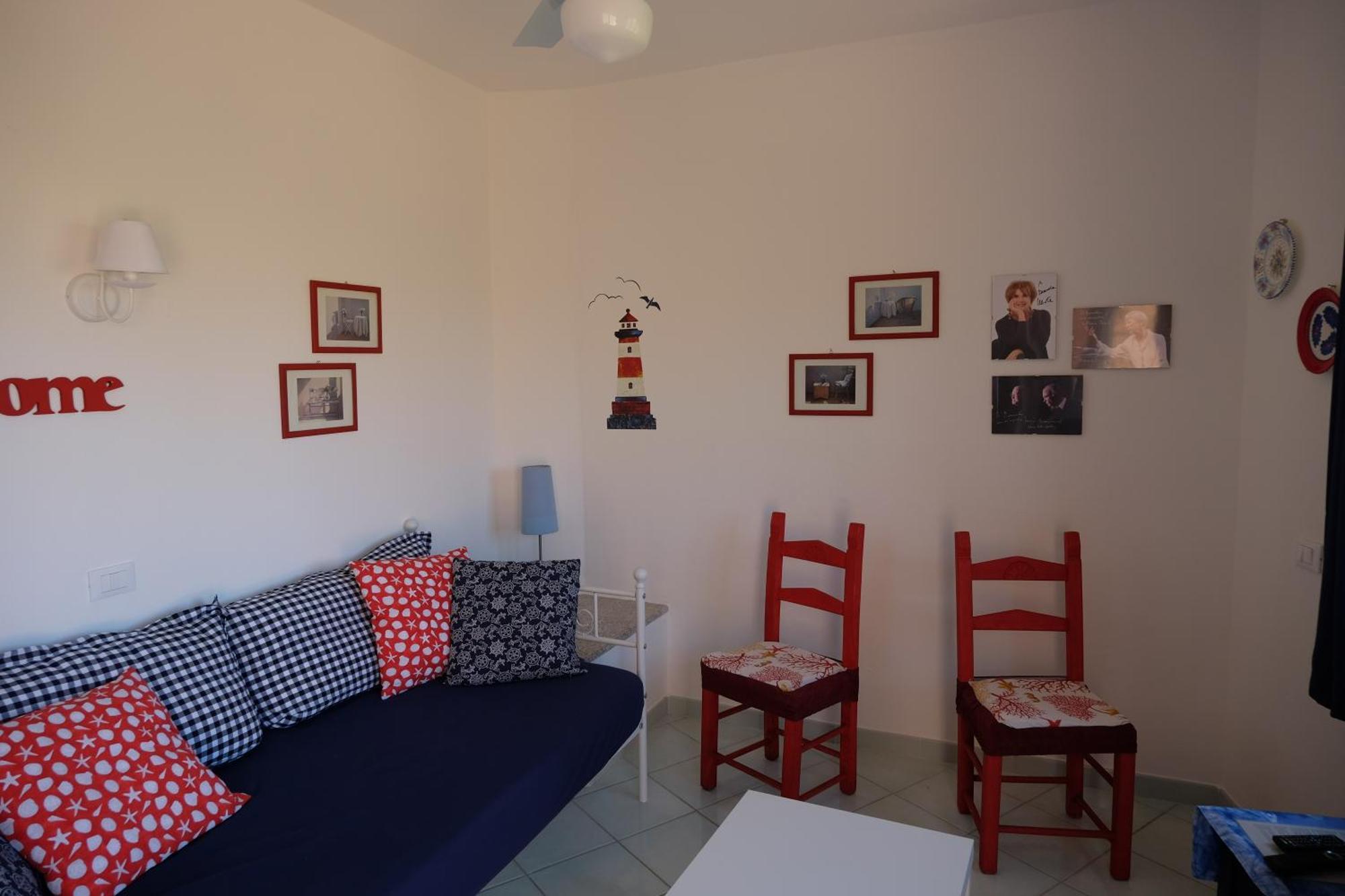 Calarossa Sardinia Apartments Ізола-Росса Екстер'єр фото