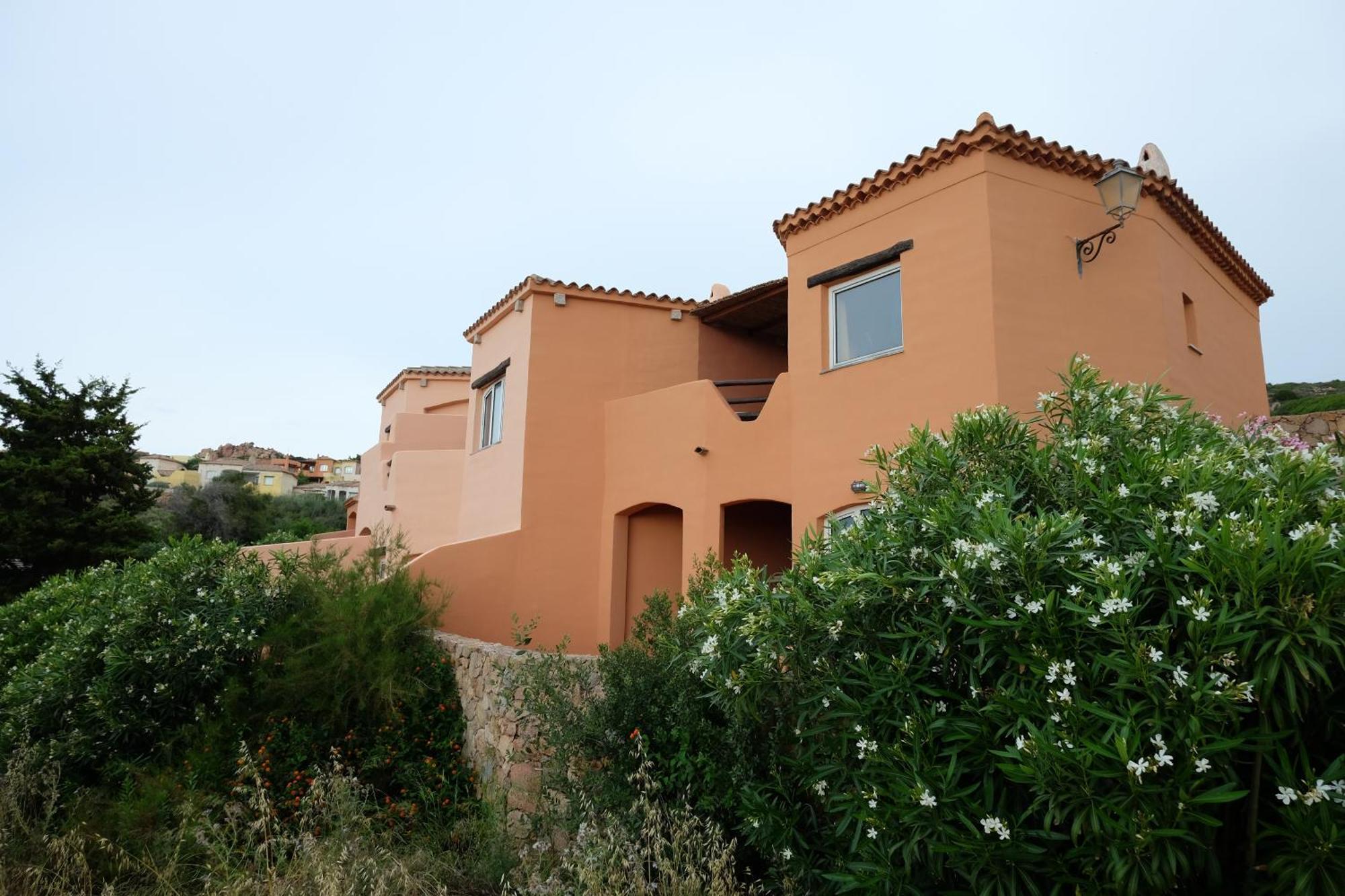 Calarossa Sardinia Apartments Ізола-Росса Екстер'єр фото