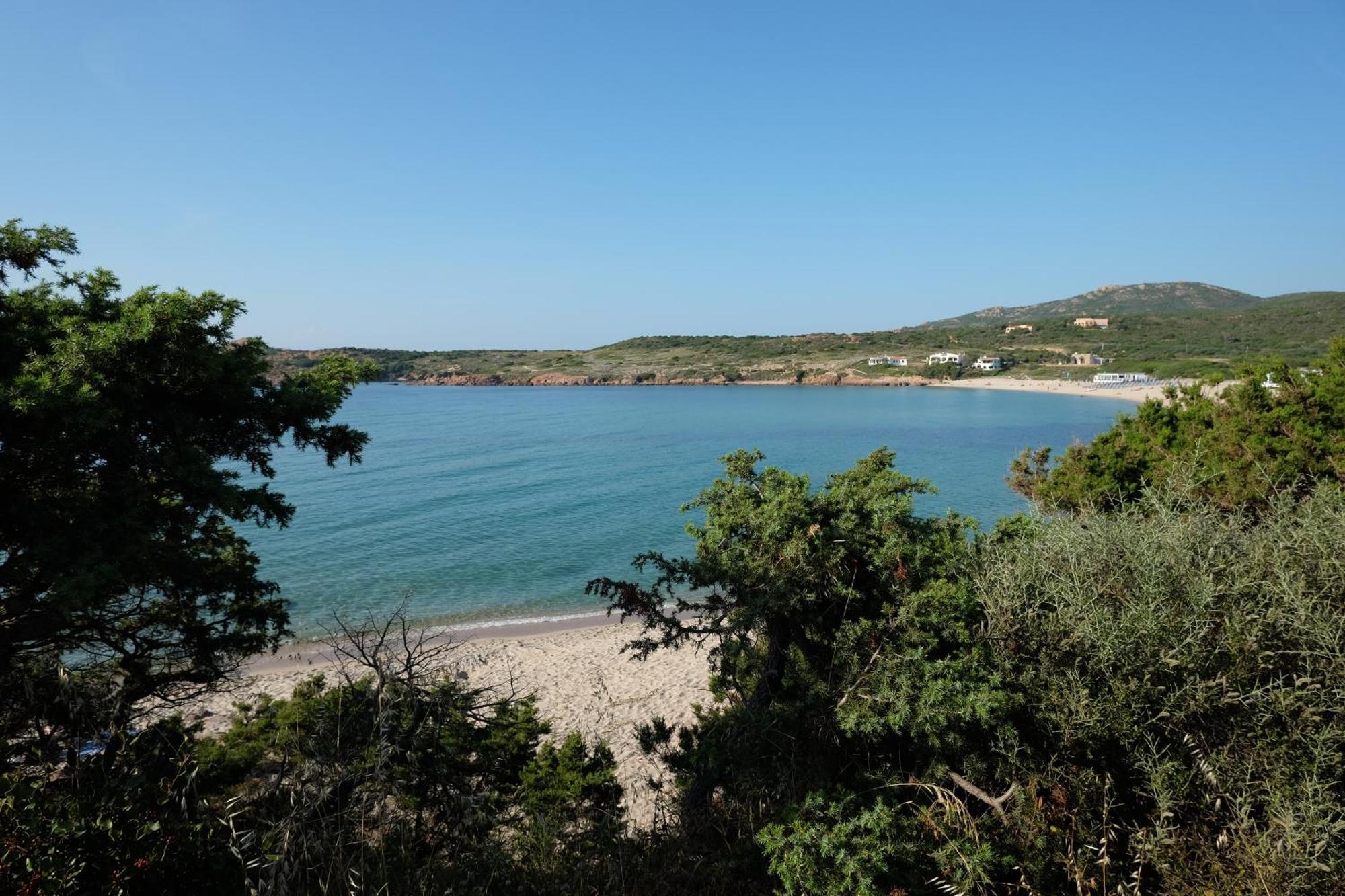 Calarossa Sardinia Apartments Ізола-Росса Екстер'єр фото