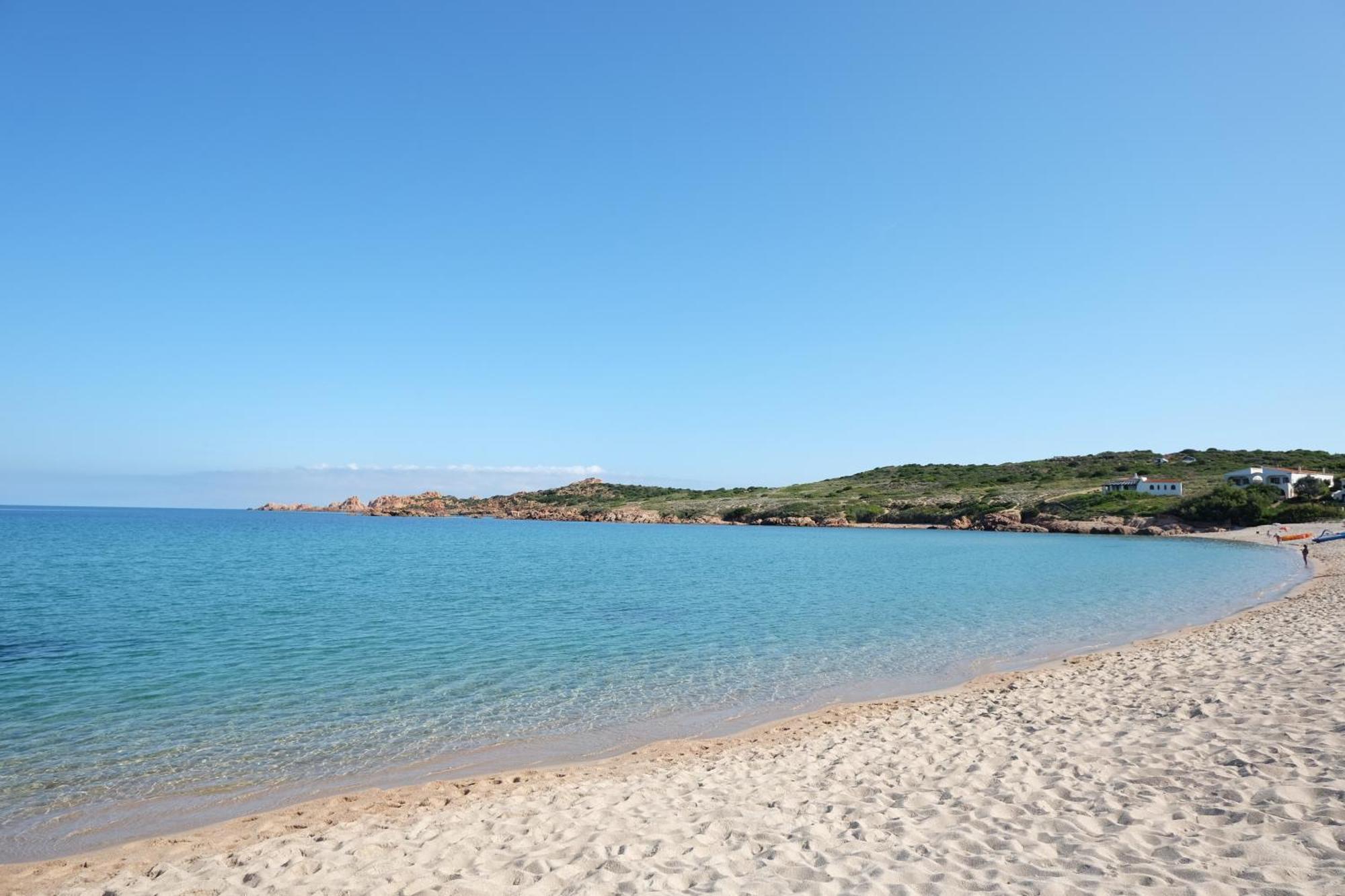 Calarossa Sardinia Apartments Ізола-Росса Екстер'єр фото