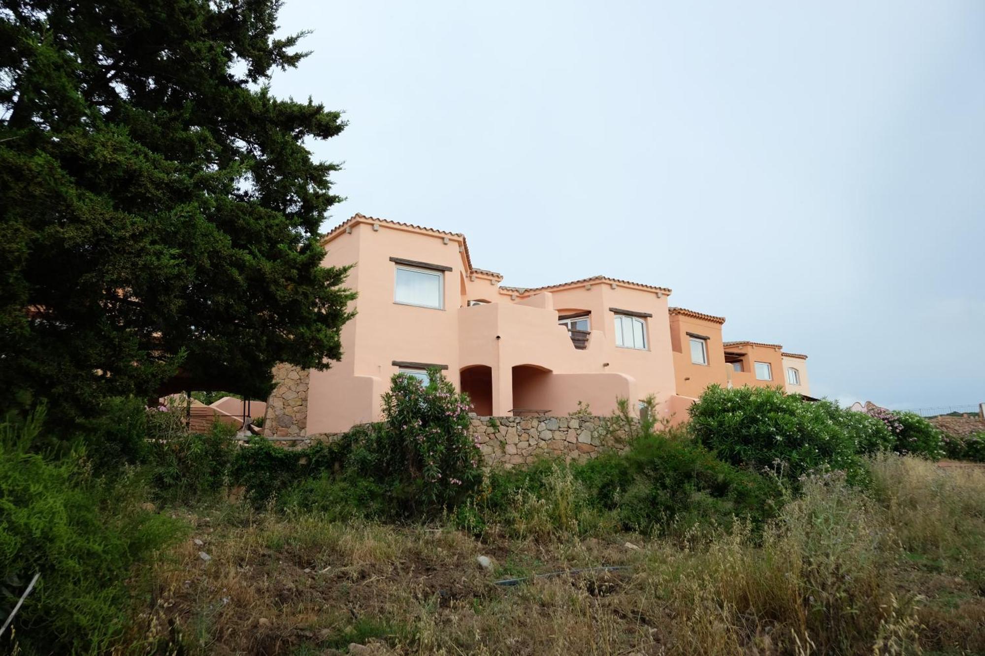 Calarossa Sardinia Apartments Ізола-Росса Екстер'єр фото