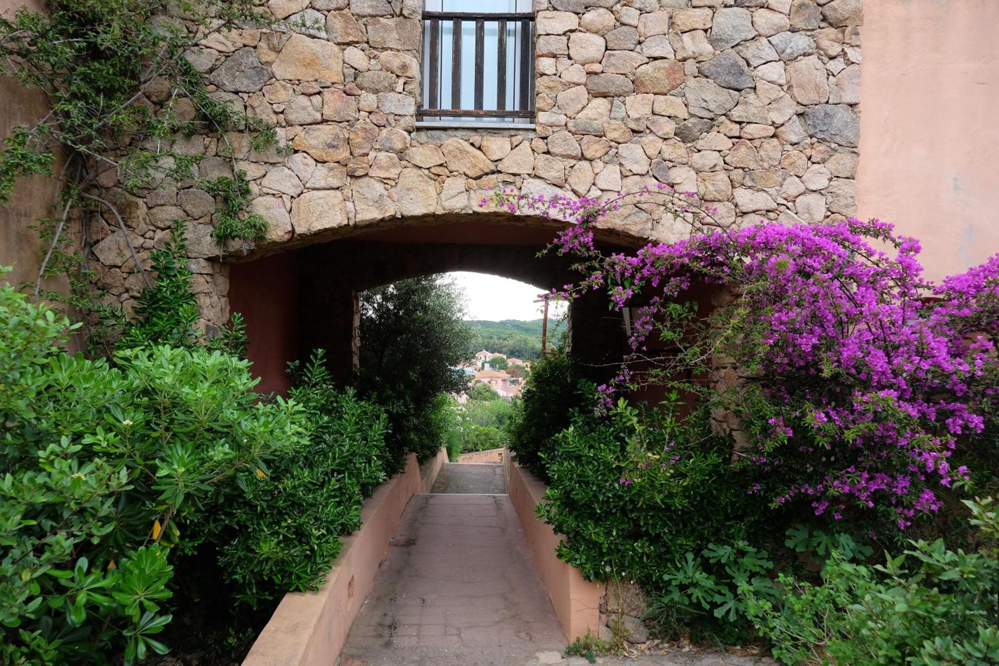 Calarossa Sardinia Apartments Ізола-Росса Екстер'єр фото