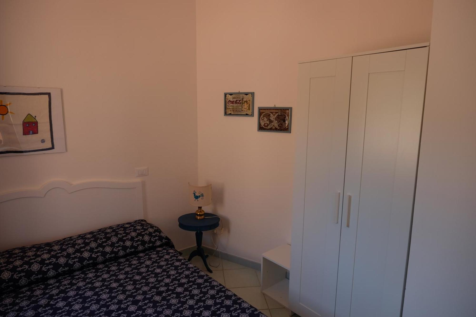 Calarossa Sardinia Apartments Ізола-Росса Екстер'єр фото