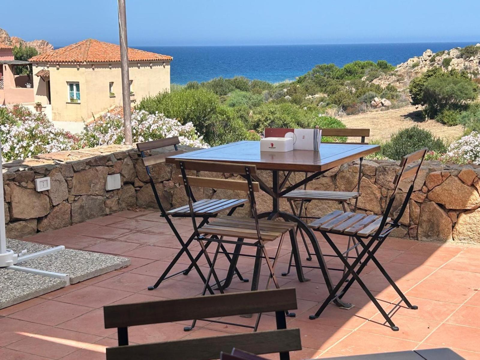 Calarossa Sardinia Apartments Ізола-Росса Екстер'єр фото